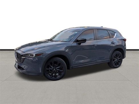 Certified 2023 MAZDA CX-5 Carbon Edition image 1