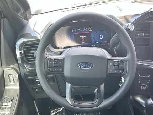 New 2025 Ford F150 STX w/ Equipment Group 200A image 54