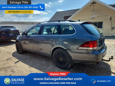 Used 2014 Volkswagen Jetta TDI FWD image 3