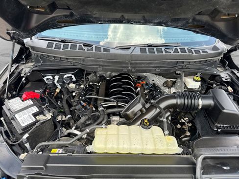Used 2023 Ford F150 XLT w/ Equipment Group 302A High AWD/4WD image 18