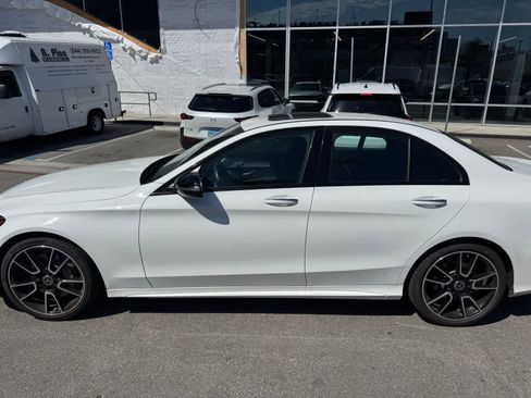 Used 2019 Mercedes-Benz C 300 Sedan image 2