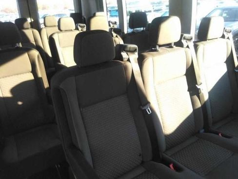 Used 2024 Ford Transit 350 XLT RWD image 7