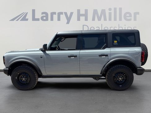New 2026 Ford Bronco Big Bend AWD/4WD image 2