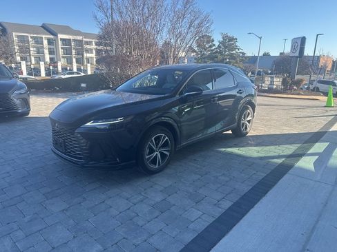 Certified 2024 Lexus RX 350 Premium image 18