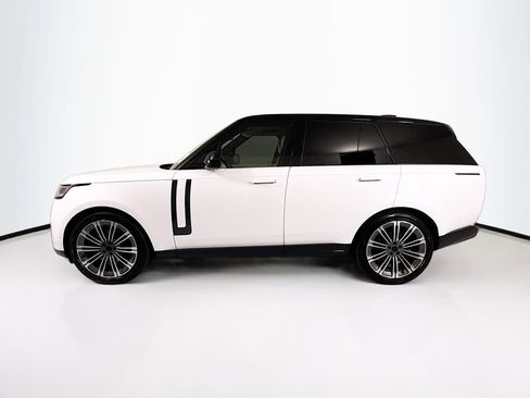 New 2026 Land Rover Range Rover SE image 8