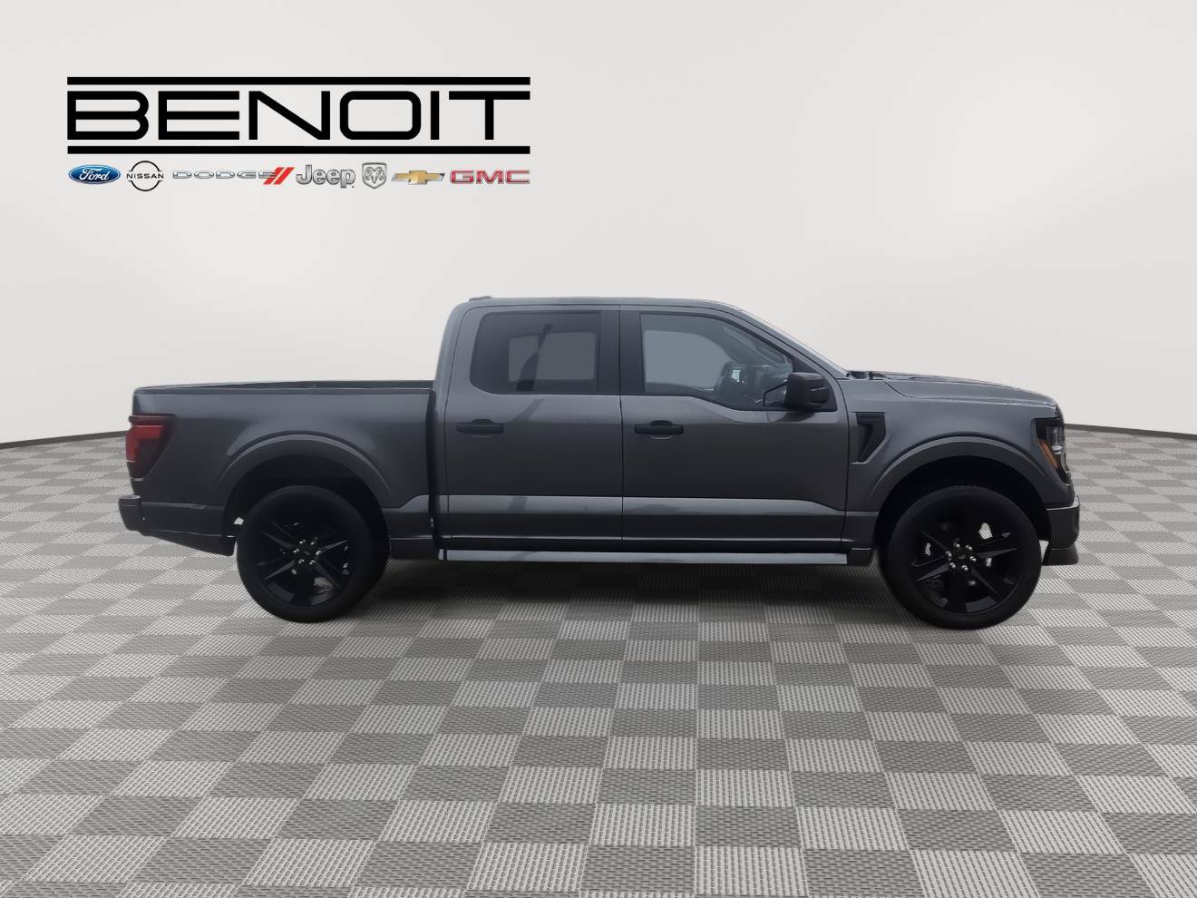 New 2026 Ford F150 STX w/ F-150 LOBO Package AWD/4WD image 4
