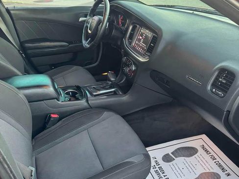 Used 2018 Dodge Charger R/T w/ Blacktop Package image 6
