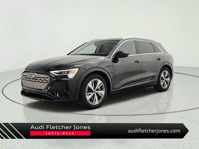 Used 2024 Audi Q8 e-tron Premium Plus w/ Premium Plus Package