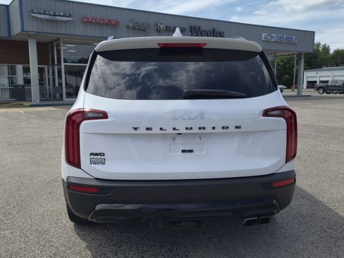 Used 2022 Kia Telluride SX w/ SX Prestige Package AWD/4WD image 35
