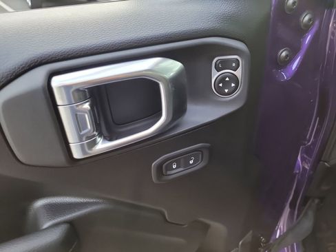 New 2026 Jeep Wrangler Sport AWD/4WD image 14