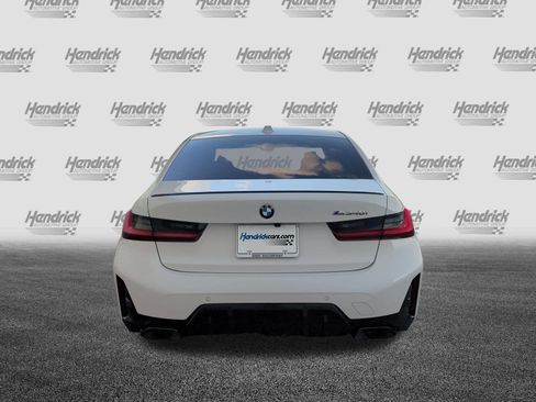 Certified 2025 BMW M340i w/ Premium Package RWD image 9