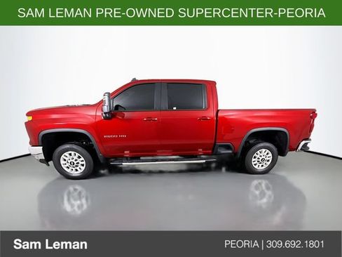 Used 2024 Chevrolet Silverado 2500 LT w/ Convenience Package RWD image 5