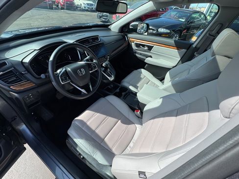 Used 2018 Honda CR-V EX-L image 4