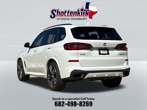 Used 2023 BMW X5 xDrive40i w/ M Sport Package AWD/4WD image 8
