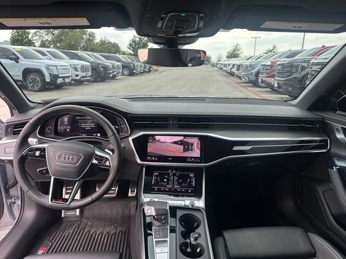 Used 2025 Audi S6 Premium Plus w/ Convenience Package AWD/4WD image 32