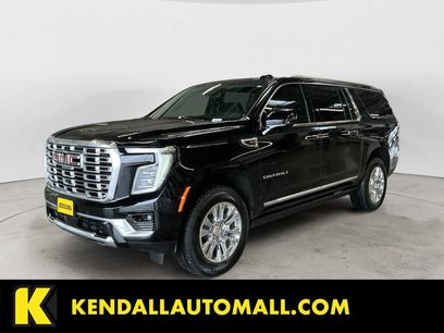Certified 2026 GMC Yukon XL Denali w/ Sun & Power Step Package