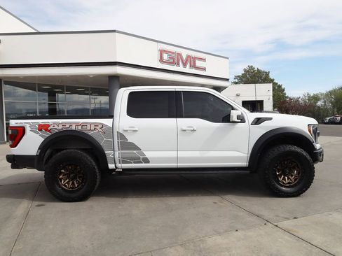 Used 2023 Ford F150 Raptor w/ Equipment Group 802A Raptor R AWD/4WD image 7