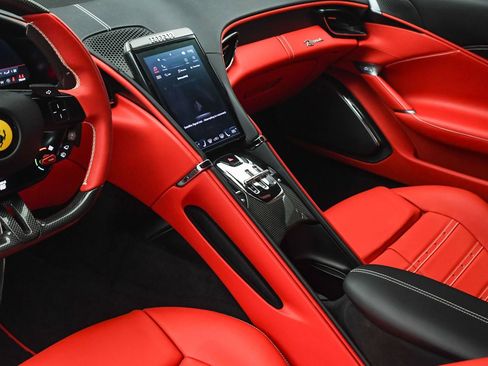 Certified 2024 Ferrari Roma image 46