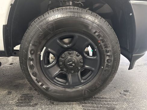 New 2026 RAM 3500 Tradesman image 13