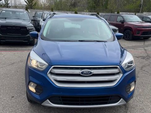 Used 2018 Ford Escape SEL AWD/4WD image 8