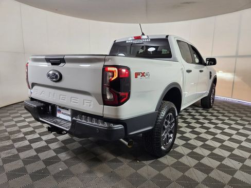 New 2026 Ford Ranger XLT w/ Equipment Group 301A High AWD/4WD image 8