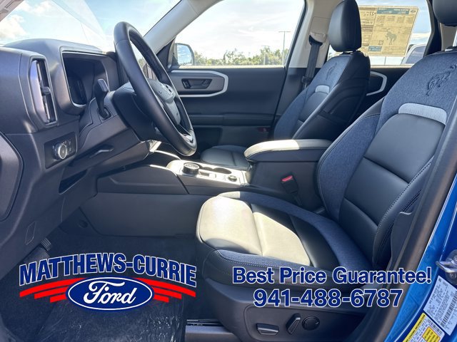 New 2026 Ford Bronco Sport Outer Banks AWD/4WD image 9