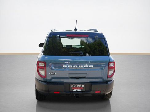Used 2024 Ford Bronco Sport Outer Banks AWD/4WD image 4