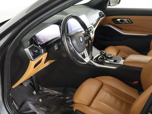 Used 2021 BMW 330i xDrive Sedan w/ Premium Package image 23