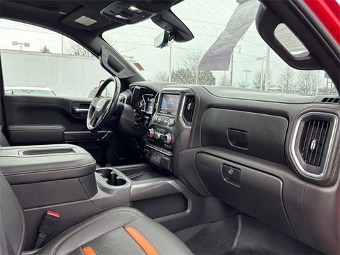 Used 2021 GMC Sierra 1500 AT4 image 48
