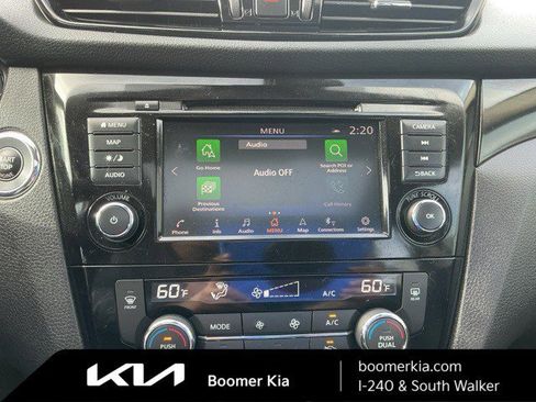 Used 2022 Nissan Rogue Sport SL w/ Premium Package image 23