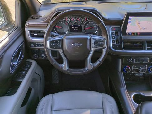 Used 2021 Chevrolet Tahoe Z71 w/ Luxury Package image 16