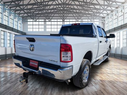 Used 2022 RAM 2500 Tradesman image 4
