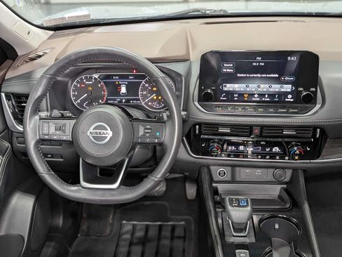 Used 2021 Nissan Rogue SL w/ Premium Package AWD/4WD image 5