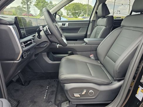 New 2025 Hyundai Santa Fe Limited image 13