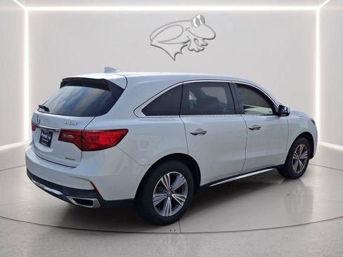 Used 2020 Acura MDX SH-AWD image 5