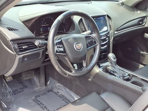 Used 2014 Cadillac ATS 2.0T AWD Sedan image 19