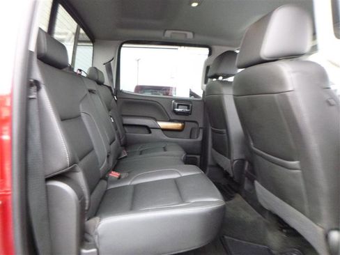 Used 2018 Chevrolet Silverado 2500 LTZ w/ Duramax Plus Package image 8