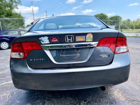 Used 2009 Honda Civic LX image 4
