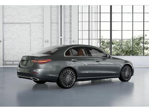 New 2026 Mercedes-Benz C 300 4MATIC Sedan image 20