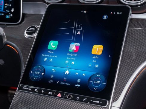 New 2026 Mercedes-Benz C 36 AMG S image 20