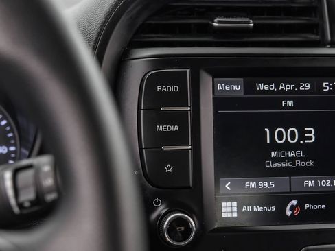 Used 2022 Kia Soul LX w/ Technology Package FWD image 29