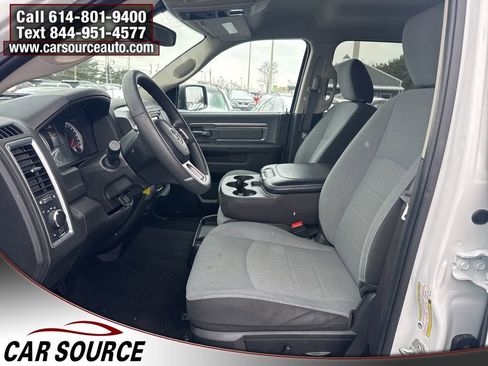 Used 2023 RAM 1500 Classic SLT image 7