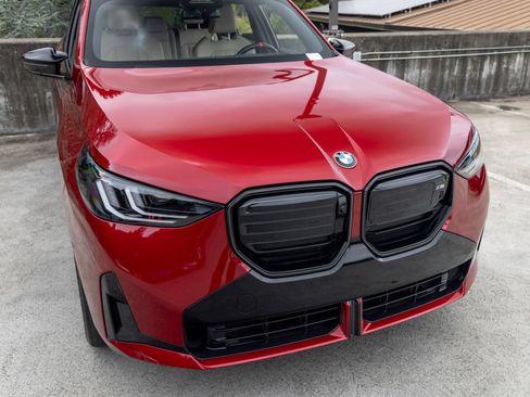 Used 2025 BMW X3 M50 w/ Premium Package AWD/4WD image 15