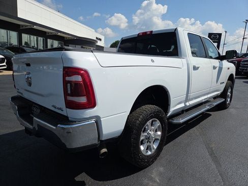 Used 2021 RAM 2500 Big Horn w/ Level 2 Equipment Group AWD/4WD image 5