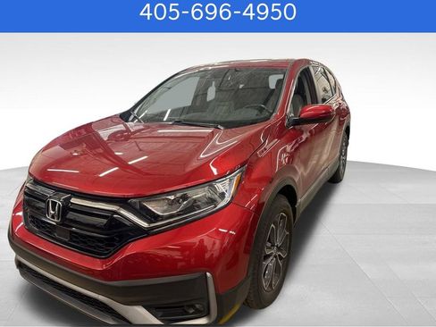Used 2020 Honda CR-V EX-L image 1