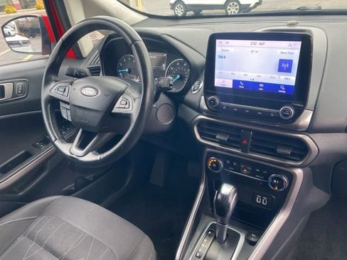 Used 2020 Ford EcoSport SE image 30