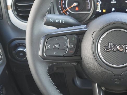 New 2025 Jeep Wrangler Sport S image 17