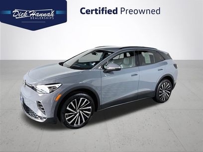 Certified 2026 Volkswagen ID.4 Pro