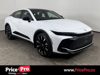 Used 2026 Toyota Crown Platinum