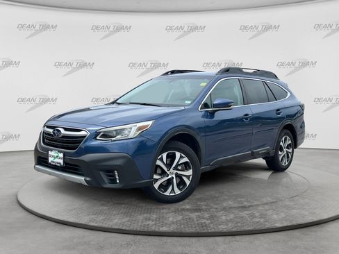 Used 2020 Subaru Outback Limited AWD/4WD image 3